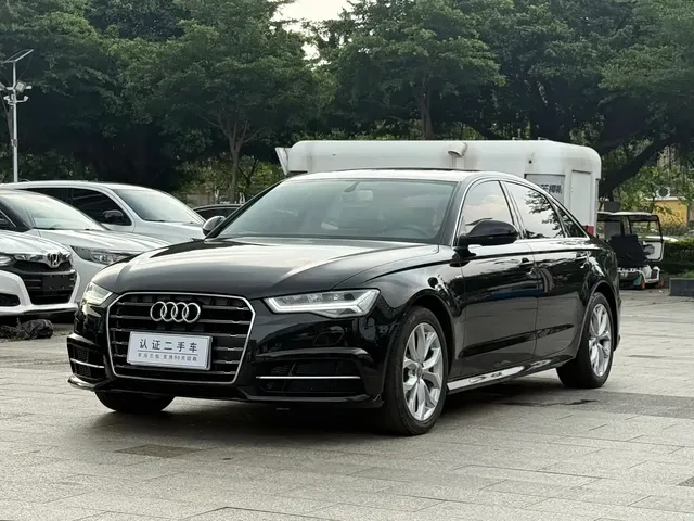 Audi A6L 2018 Model 35 TFSI Collector's Edition