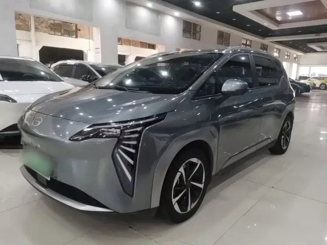 Aion Y 2023 Plus 510 Smart Leader Edition