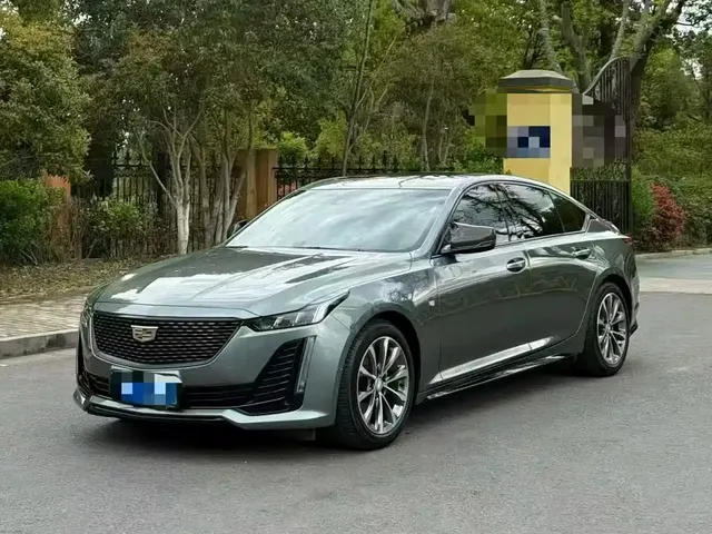 Cadillac CT5 2022 28T Luxury (Standard)