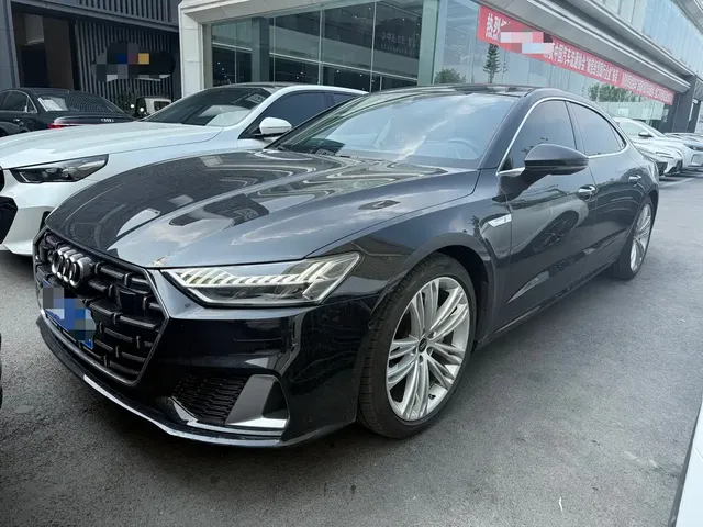 Audi A7L 2024 45 TFSI quattro Premium Luxury