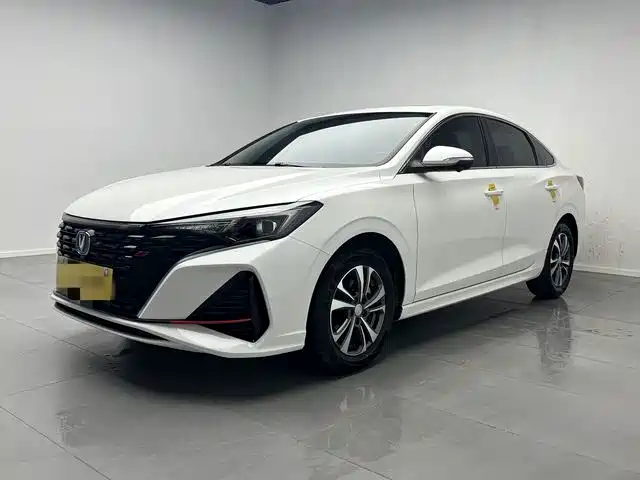 Changan Eado 2022 PLUS Blue Whale NE 1.4T GDI DCT Premium Edition