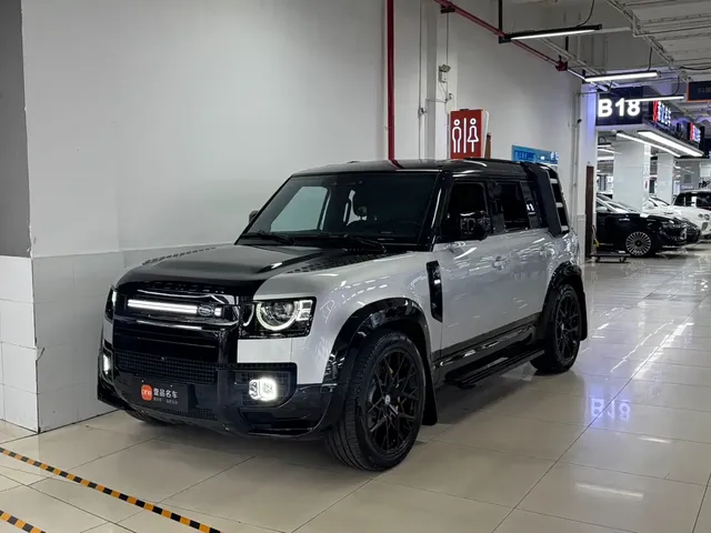 Land Rover Defender 2020 110 P400 Dark Special Edition