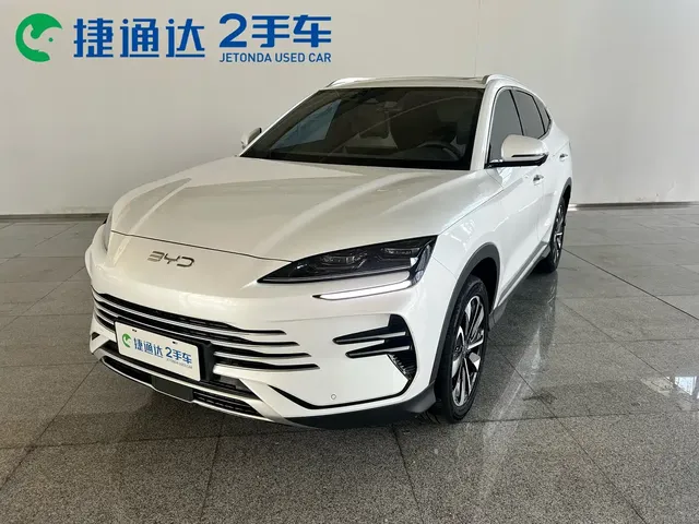 BYD Song PLUS PHEV 2025 DM-i 160KM Flagship