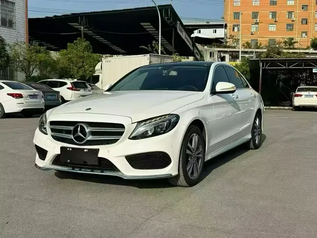 Mercedes-Benz C-Class 2018 C 200 L Sport Edition