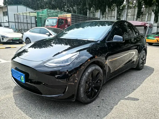 Tesla Model Y 2022 Facelift Rear-Wheel Drive Version
