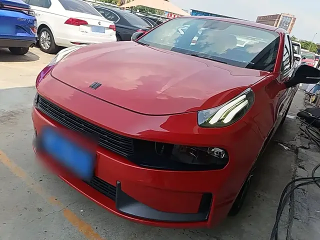 Lynk & Co 03 2019 1.5TD DCT Power Edition China VI