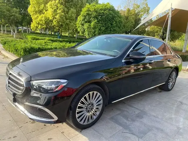 Mercedes-Benz E-Class 2022 E 300 L Luxury