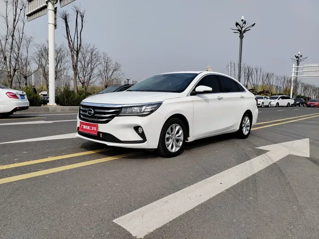 GAC Trumpchi GA4 2018 200T Automatic Luxury
