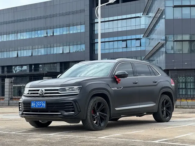 Volkswagen Teramont 2021 Teramont X 380TSI 4WD Premium Luxury Edition