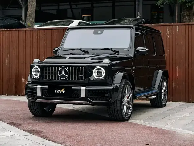 Mercedes-Benz G-Class AMG 2023 AMG G 63