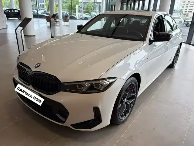 BMW 3 Series 2025 330Li M Sport Night Edition