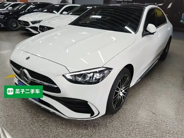 Mercedes-Benz C-Class 2024 Facelift III C 260 L Sport