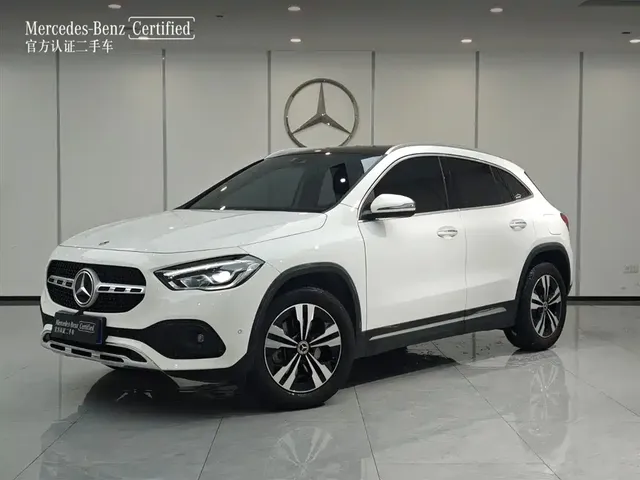 Mercedes-Benz GLA 2023 GLA 220