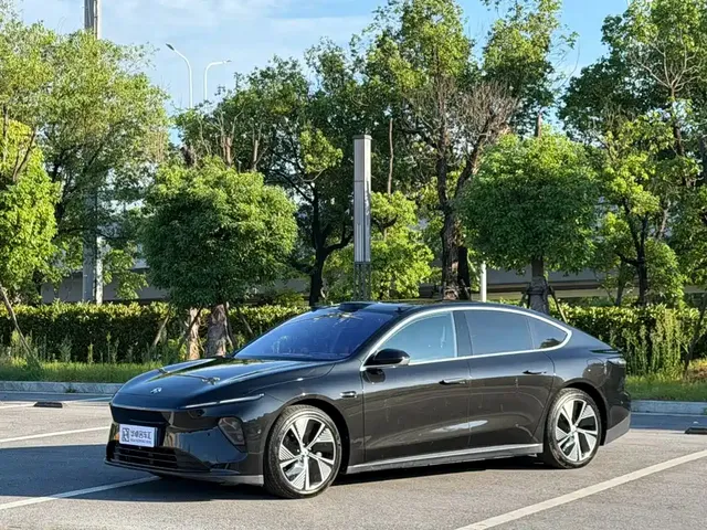 NIO ET7 2024 75kWh Executive Edition