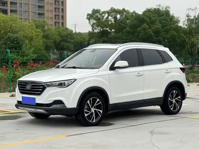 Besturn X40 2019 1.6L Auto Luxury Type China V