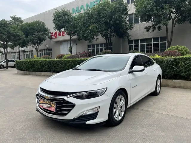 Chevrolet Malibu XL 2019 535T CVT Sharp Edition