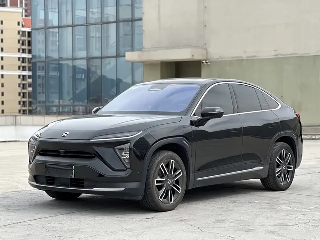 NIO EC6 2020 Model 615KM Performance Edition