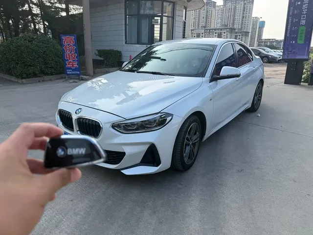 BMW 1 Series 2022 120i M Sport