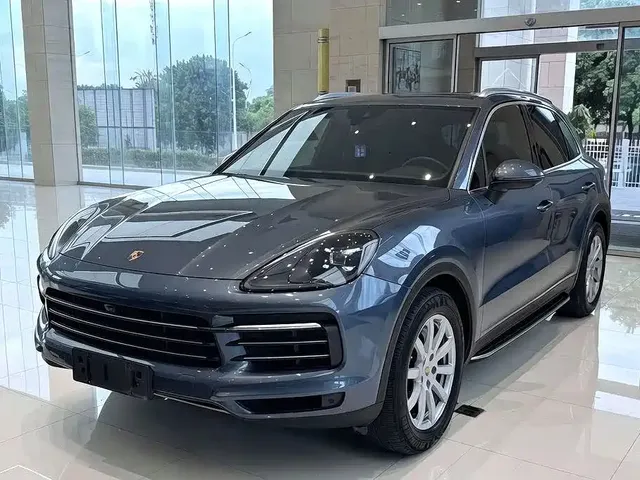 Porsche Cayenne 2018 Cayenne 3.0T