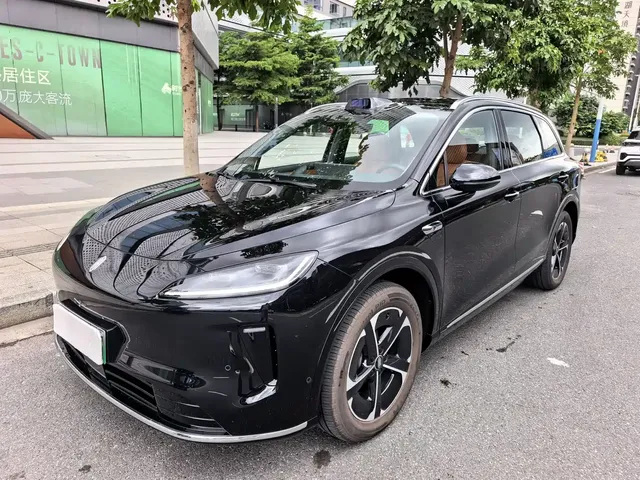 Shangjie SUV 2025 Extended Range Edition