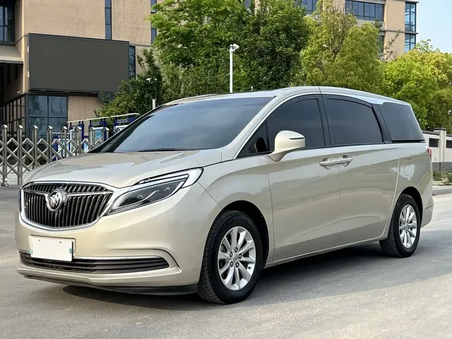 Buick GL8 2020 Model Land Business Class 652T Luxury