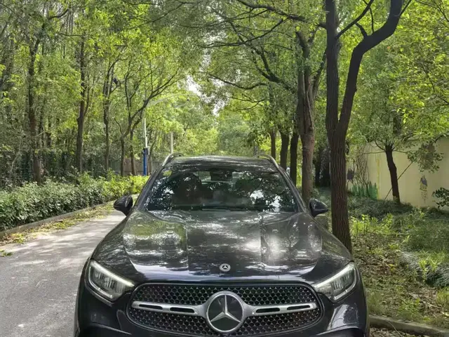 Mercedes-Benz GLC 2024 GLC 300 L 4MATIC Dynamic 5-seater