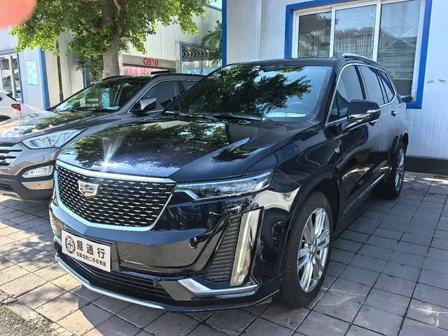 Cadillac XT6 2022 2.0T 6-Seater AWD Luxury Standard Edition