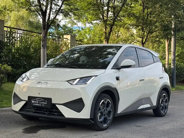 BYD Seagull 2025 Smart Drive Edition 305km Freedom Version