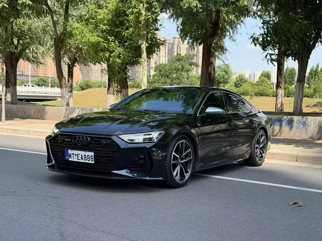 Audi A7 2020 45 TFSI Premium Selection
