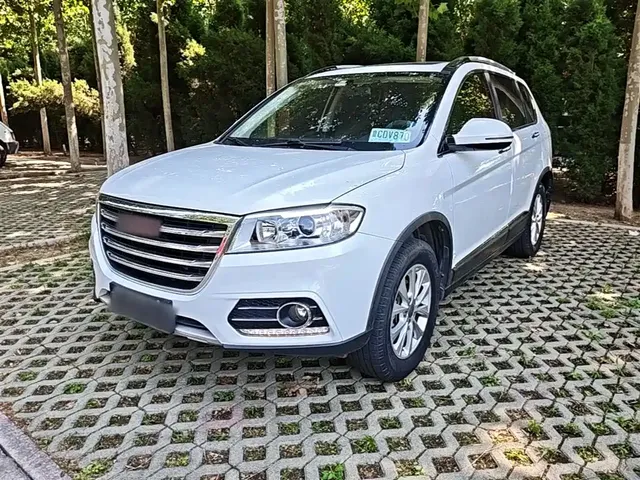 Haval H6 2018 Red Label Sport 1.5T Manual 2WD Elite