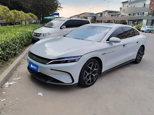 BYD Han 2024 EV Glory Edition 605KM FWD Premium