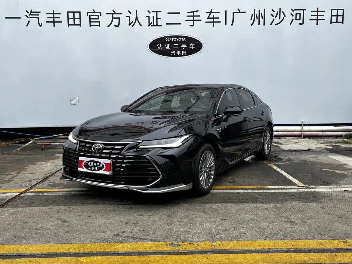 Toyota Avalon 2023 2.0L Premium Selection