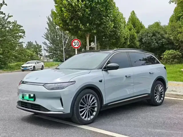 Leapmotor C11 2024 Pure Electric 580 AWD LiDAR Edition