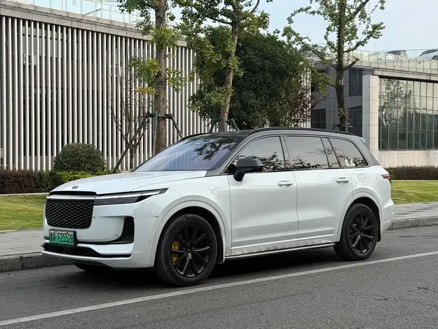 Li Auto Li ONE 2021 Extended Range 6-Seater