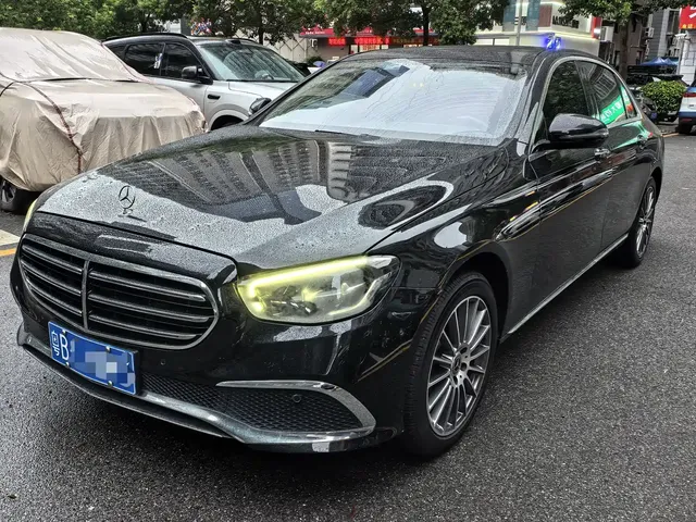 Mercedes-Benz E-Class 2021 Facelift E 260 L