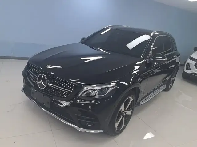 Mercedes-Benz GLC 2019 Facelift GLC 260 L 4MATIC Luxury