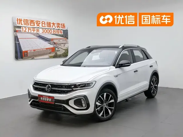 Volkswagen T-ROC 2025 300TSI DSG 2WD Dawn Edition