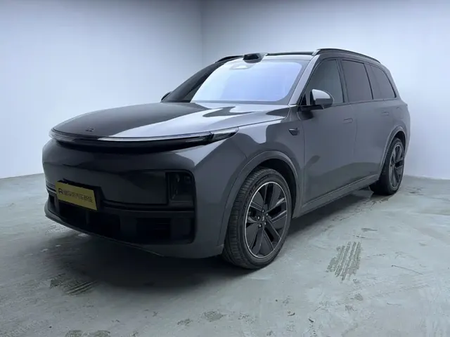 Li Auto Li Xiang L9 2022 Max