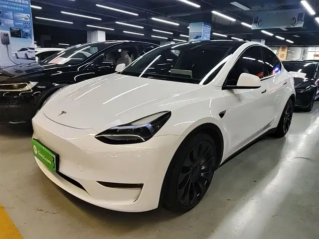 Tesla Model Y 2022 Performance High-Performance All-Wheel Drive Version