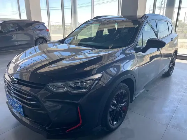 Chevrolet Volando 2019 530T Auto Mickey Custom Edition (5+2 seater) China V