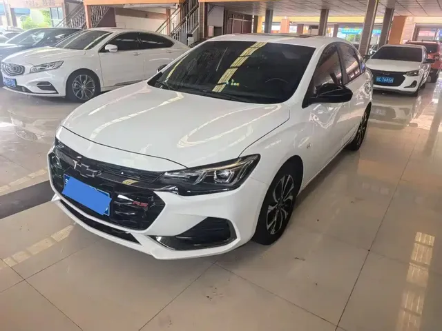 Chevrolet Monza 2019 RS 330T Auto Smooth Edition China VI