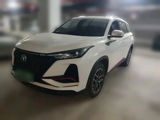 Changan CS75 PLUS 2022 Classic Edition 1.5T Auto Pioneer