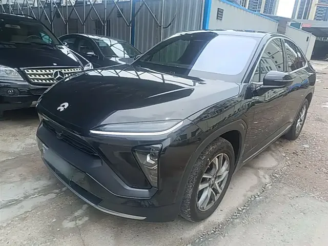 NIO EC6 2020 Model 615KM Performance Edition