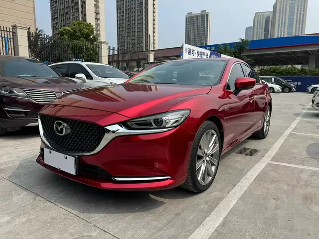 Mazda Atenza 2020 2.5L Skyactiv Sport