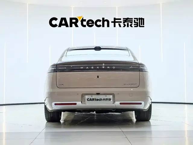 Zunjie S800 2025 Model Extended Range Starlight Executive Edition 4-seater