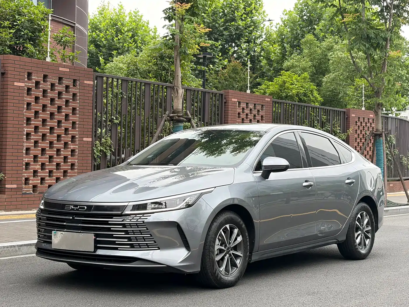 BYD Destroyer 05 2023 Champion Edition DM-i 55KM Luxury