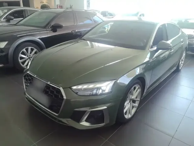 Audi A5 (Import) 2022 Sportback 40 TFSI Fashion Dynamic