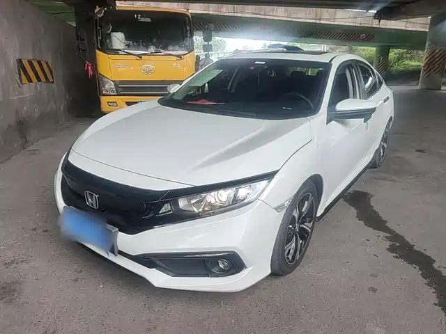 Honda Civic 2019 220TURBO CVT Randong Edition China VI
