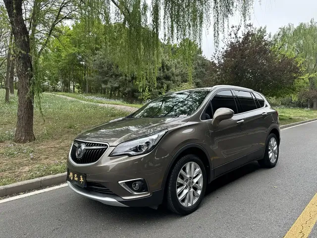 Buick Envision Plus 2018 28T 4WD Luxury