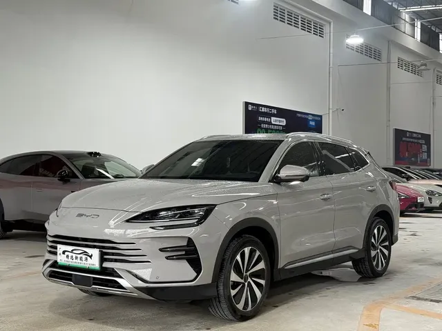 BYD Song PLUS PHEV 2024 Glory Edition DM-i 110km Flagship